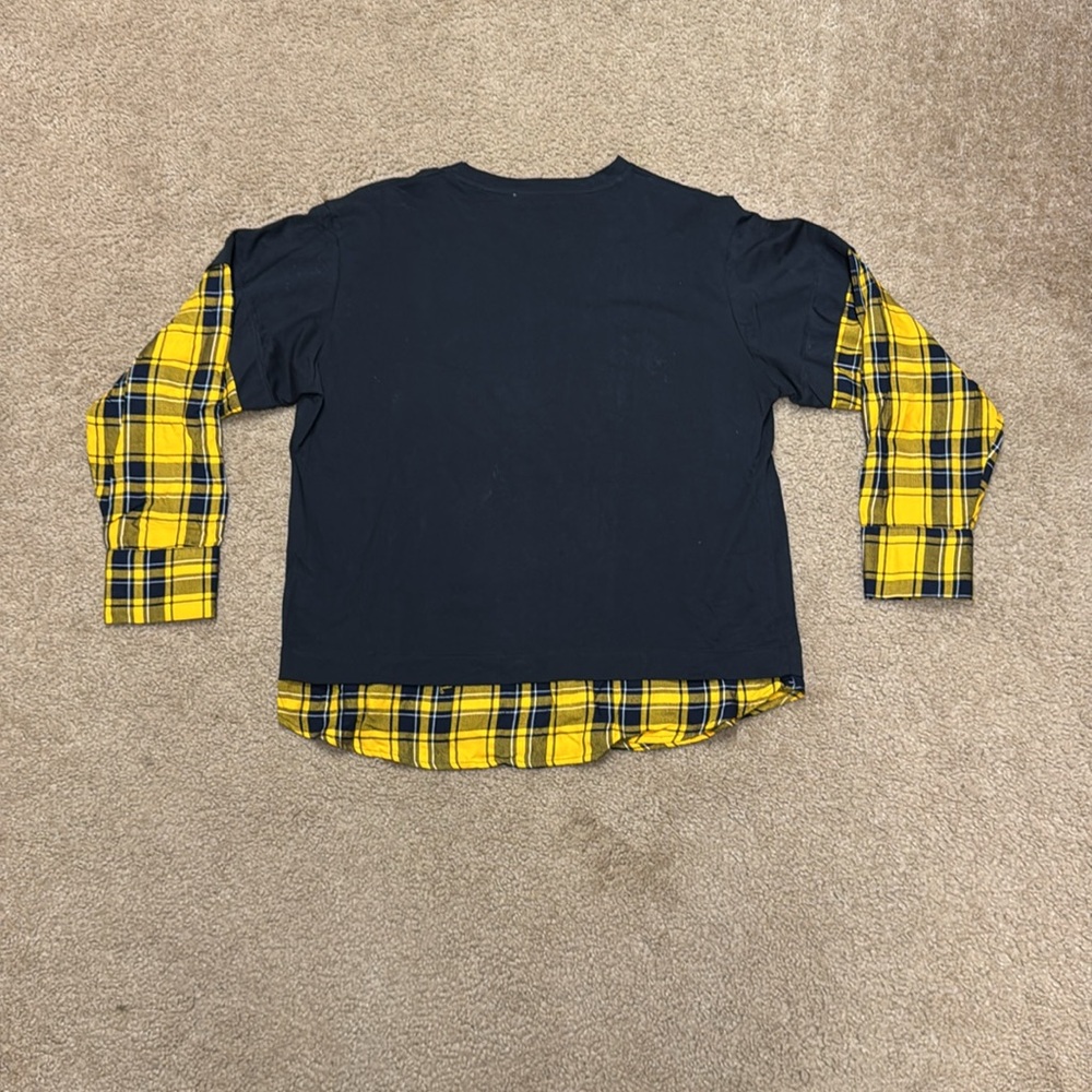 Zara women contrasting top. Small - Picture 7 of 7
